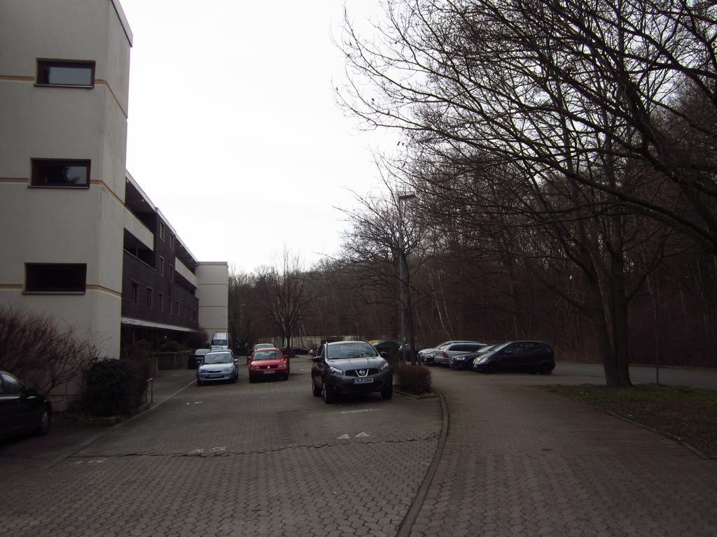 Hannover Messe-Wohnung Exterior photo
